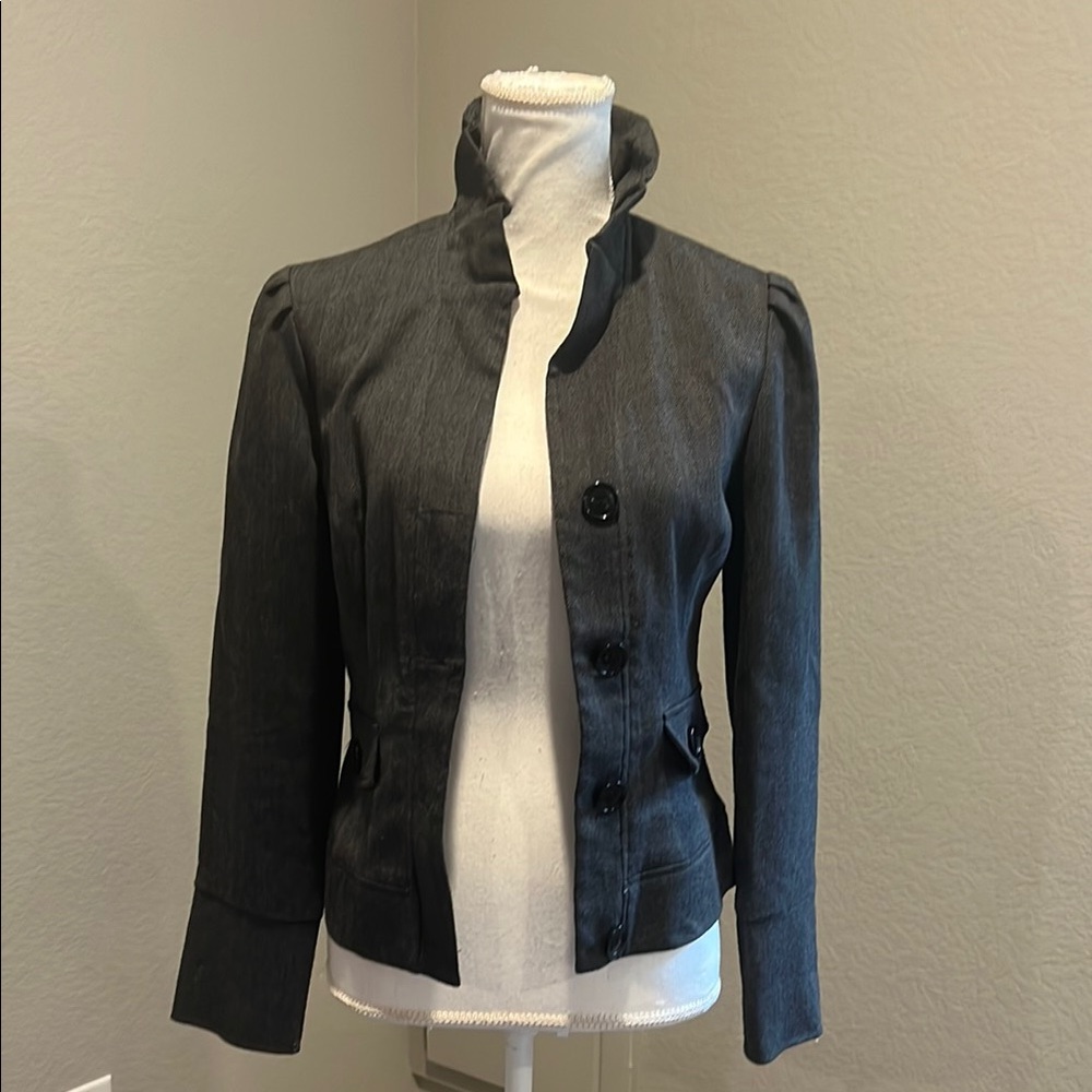 Women's Black Jacket